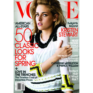 Kristen Stewart, Vogue Kristen Stewart, Vogue